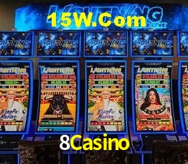 8Casino - Aplicativo Móvel